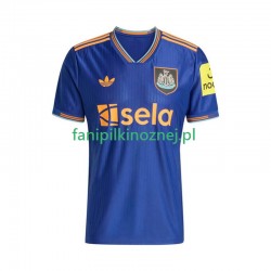 Koszulka Newcastle United 2025-2026 Trzeci Krótkie Rękawy ,Męska