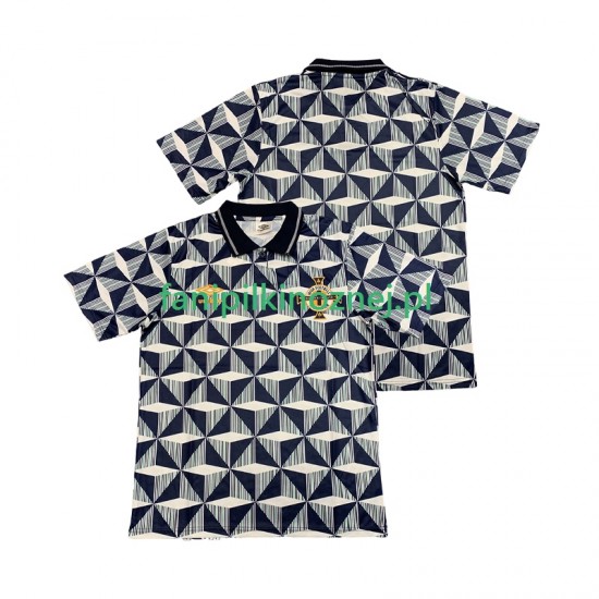 Koszulka Reprezentacji Irlandii Północnej 1990 1993 Retro Wyjazdowa Krótkie Rękawy ,Męska