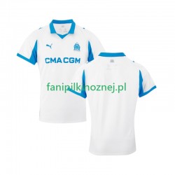 Koszulka Olympique Marsylia 2025-2026 Domowa Krótkie Rękawy ,Męska