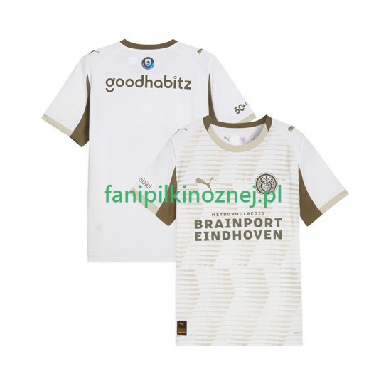 Koszulka PSV Eindhoven 2025-2026 Trzeci Krótkie Rękawy ,Męska