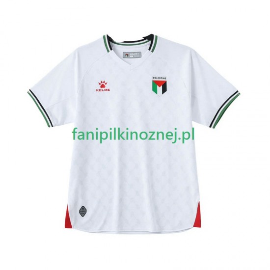 Koszulka Palestine 2025 Wyjazdowa Krótkie Rękawy ,Męska