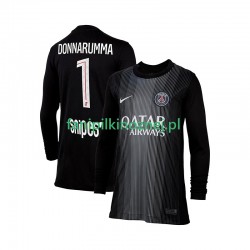 Koszulka Paris Saint-Germain Gianluigi Donnarumma 1 Bramkarska 2025-2026 Domowa Długie Rękawy ,Męska