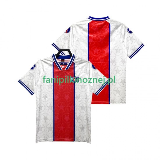 Koszulka Paris Saint-Germain 1995 Retro 1994 Wyjazdowa Krótkie Rękawy ,Męska