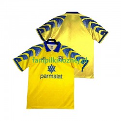 Koszulka Parma 1995 1997 Retro Domowa Krótkie Rękawy ,Męska