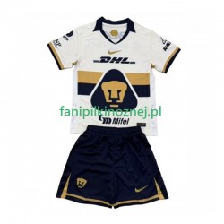 Koszulka Pumas UNAM 2025-2026 Domowa Krótkie Rękawy ,Dziecięca