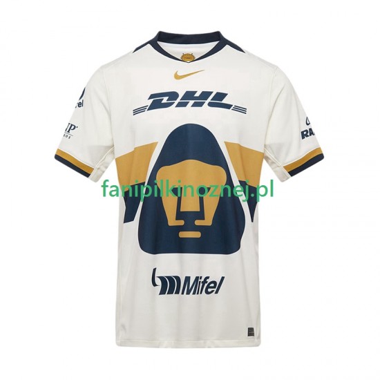 Koszulka Pumas UNAM 2025-2026 Domowa Krótkie Rękawy ,Męska