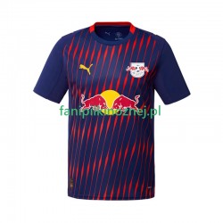 Koszulka RB Leipzig 2025-2026 Wyjazdowa Krótkie Rękawy ,Męska