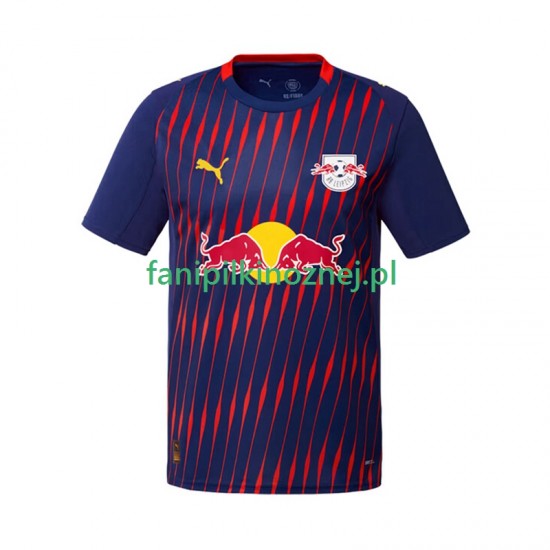 Koszulka RB Leipzig 2025-2026 Wyjazdowa Krótkie Rękawy ,Męska