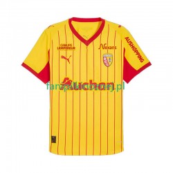 Koszulka RC Lens 2025-2026 Domowa Krótkie Rękawy ,Męska