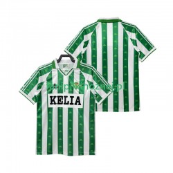 Koszulka Real Betis 1995 1996 Retro Domowa Krótkie Rękawy ,Męska