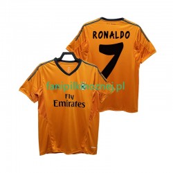 Koszulka Real Madryt CRISTIANO RONALDO 7 2013 2014 Retro Trzeci Krótkie Rękawy ,Męska