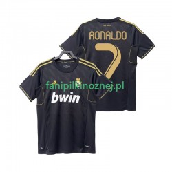 Koszulka Real Madryt Cristiano Ronaldo 7 2012 Retro 2011 Wyjazdowa Krótkie Rękawy ,Męska