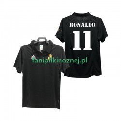 Koszulka Real Madryt RONALDO 11 2003 Retro 2002 Wyjazdowa Krótkie Rękawy ,Męska