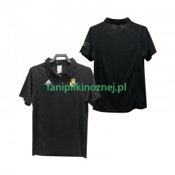 Koszulka Real Madryt 2003 Retro 2002 Wyjazdowa Krótkie Rękawy ,Męska