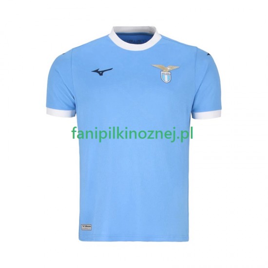 Koszulka SS Lazio 2025-2026 Domowa Krótkie Rękawy ,Męska
