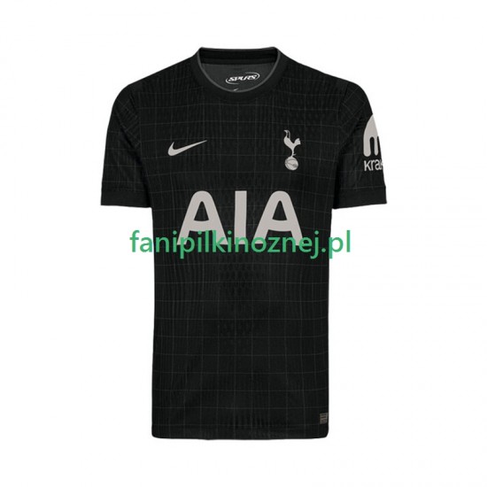 Koszulka Tottenham Hotspur 2025-2026 Wyjazdowa Krótkie Rękawy ,Męska