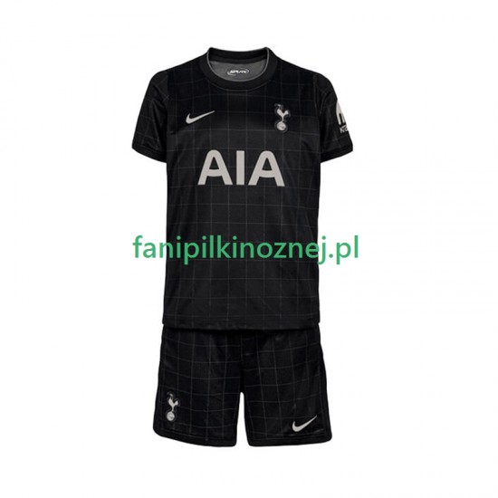 Koszulka Tottenham Hotspur 2025-2026 Wyjazdowa Krótkie Rękawy ,Dziecięca