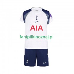 Koszulka Tottenham Hotspur 2025-2026 Domowa Krótkie Rękawy ,Dziecięca