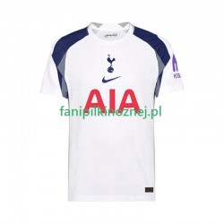 Koszulka Tottenham Hotspur 2025-2026 Domowa Krótkie Rękawy ,Męska