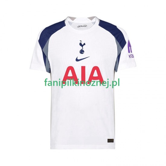 Koszulka Tottenham Hotspur 2025-2026 Domowa Krótkie Rękawy ,Męska