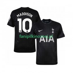 Koszulka Tottenham Hotspur Maddison 10 2025-2026 Wyjazdowa Krótkie Rękawy ,Męska