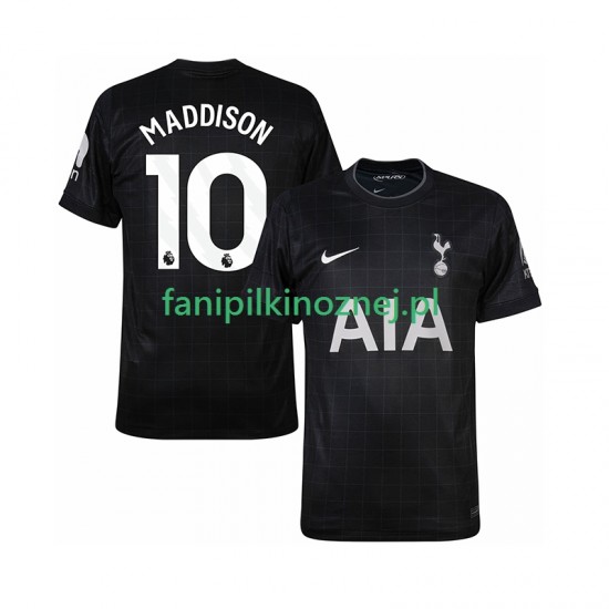 Koszulka Tottenham Hotspur Maddison 10 2025-2026 Wyjazdowa Krótkie Rękawy ,Męska
