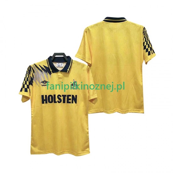 Koszulka Tottenham Hotspur 1992 Retro 1994 Wyjazdowa Krótkie Rękawy ,Męska