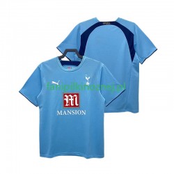Koszulka Tottenham Hotspur 2007 Retro 2006 Wyjazdowa Krótkie Rękawy ,Męska