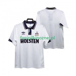 Koszulka Tottenham Hotspur 1991 1993 Retro Domowa Krótkie Rękawy ,Męska