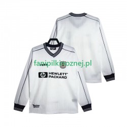 Koszulka Tottenham Hotspur 1997 Retro 1999 Domowa Długie Rękawy ,Męska