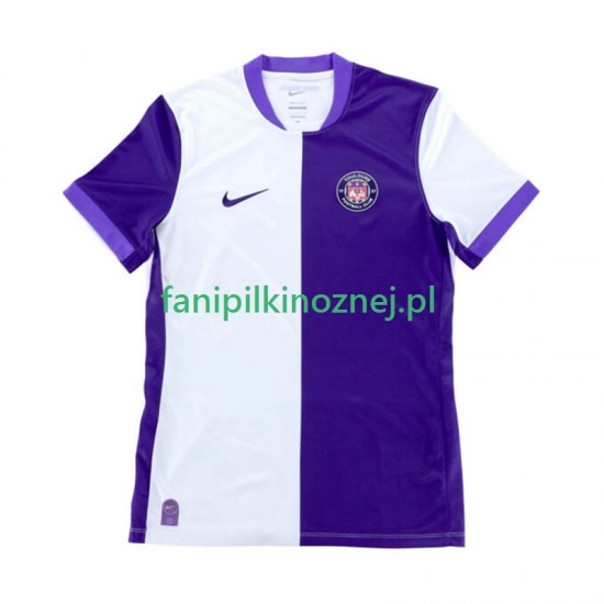 Koszulka Toulouse FC 2025-2026 Domowa Krótkie Rękawy ,Męska