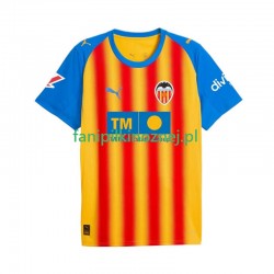 Koszulka Valencia CF 2025-2026 Trzeci Krótkie Rękawy ,Męska