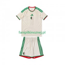 Koszulka Reprezentacji Algierii 2026 Domowa Krótkie Rękawy ,Dziecięca