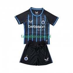 Koszulka Club Brugge 2025-2026 Domowa Krótkie Rękawy ,Dziecięca