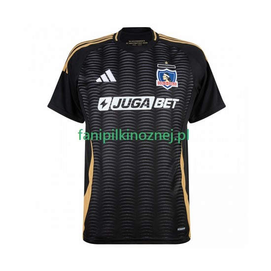 Koszulka Colo-Colo 2025-2026 Wyjazdowa Krótkie Rękawy ,Męska