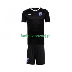 Koszulka Colo-Colo Centenary Bramkarska 2025-2026 Domowa Krótkie Rękawy ,Dziecięca