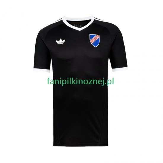 Koszulka Colo-Colo Centenary Bramkarska 2025-2026 Domowa Krótkie Rękawy ,Męska