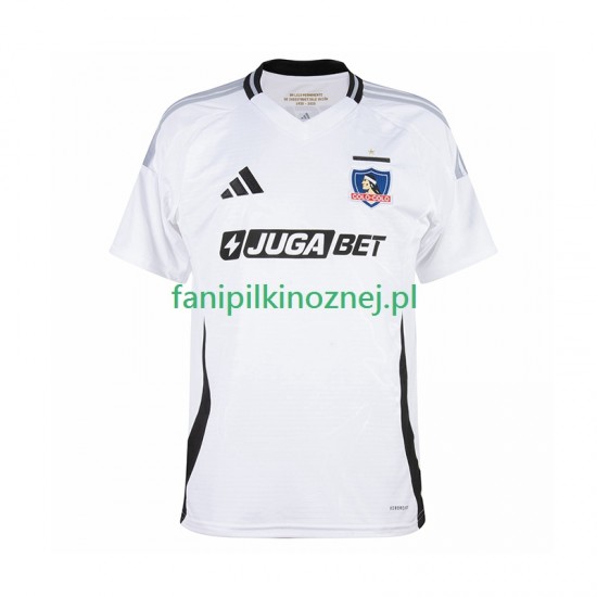 Koszulka Colo-Colo 2025-2026 Domowa Krótkie Rękawy ,Męska