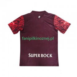 Koszulka FC Porto Firestorm 2025-2026 Domowa Krótkie Rękawy ,Męska