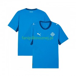 Koszulka Reprezentacji Islandii 2026 Domowa Krótkie Rękawy ,Męska