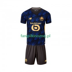 Koszulka LOSC Lille 2025-2026 Trzeci Krótkie Rękawy ,Dziecięca