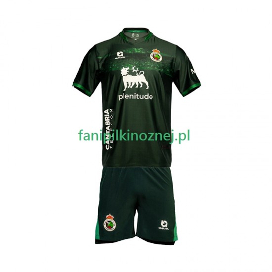 Koszulka Santander 2025-2026 Wyjazdowa Krótkie Rękawy ,Dziecięca