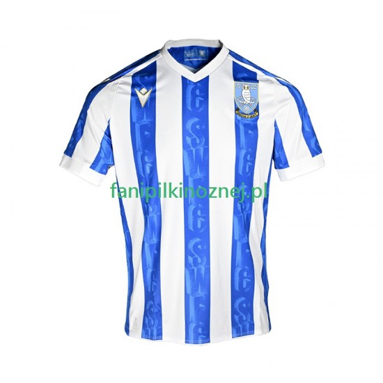 Koszulka Sheffield Wednesday 2025-2026 Domowa Krótkie Rękawy ,Męska