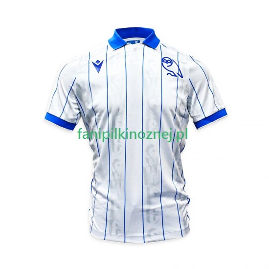 Koszulka Sheffield Wednesday 2025-2026 Trzeci Krótkie Rękawy ,Męska