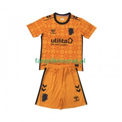 Koszulka Sunderland Bramkarska 2025-2026 Trzeci Krótkie Rękawy ,Dziecięca