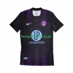 Koszulka Toulouse FC 2025-2026 Trzeci Krótkie Rękawy ,Męska