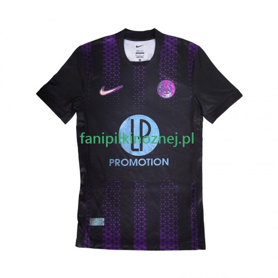 Koszulka Toulouse FC 2025-2026 Trzeci Krótkie Rękawy ,Męska