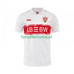 Koszulka VfB Stuttgart 2025-2026 Domowa Krótkie Rękawy ,Męska