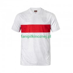 Koszulka VfB Stuttgart Anniversary 2025-2026 Domowa Krótkie Rękawy ,Męska