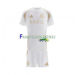 Koszulka Al-Nassr 2024-2025 Trzeci Krótkie Rękawy ,Dziecięca